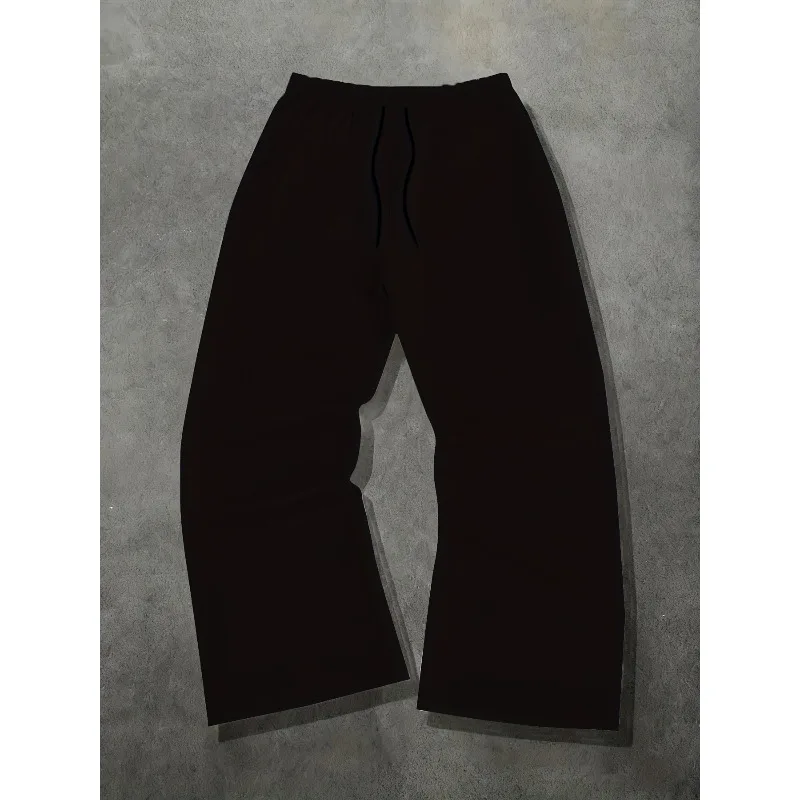 Men's Casual Print Athletic Long Pants, a new autumn and winter product, is suitable for daily leisure in autumn and winter