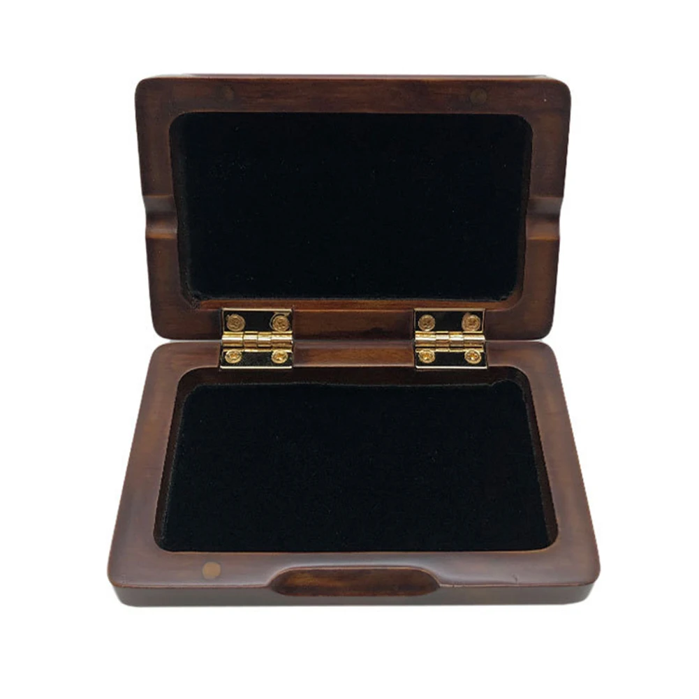 Bassoon Reeds Holder Wooden Reeds Case Wooden Reeds Storage Case Enhanced Air Circulation Protective Reeds Case