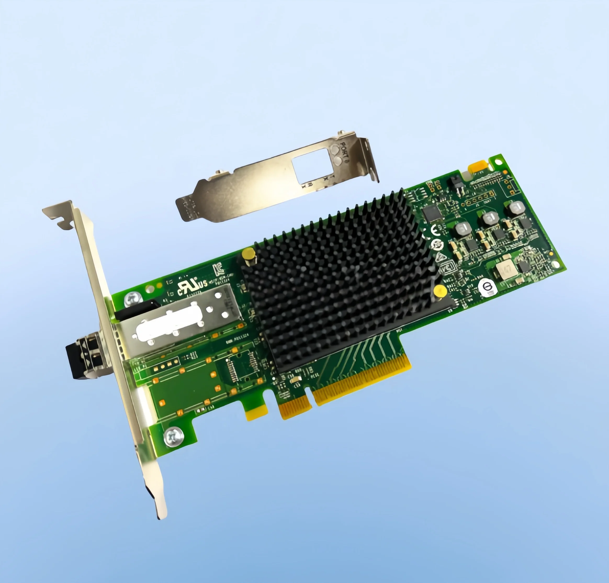 

Brand new original LPE32000 HBA Fibre Channel card, 32GB single-port SAN storage, original PCIe x8