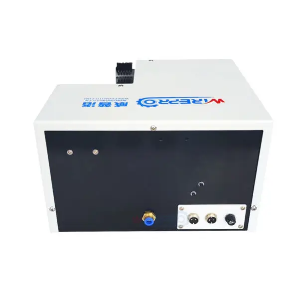 

PB-030 High Quality Shield Cable Braid Brushing and Twisting Machine