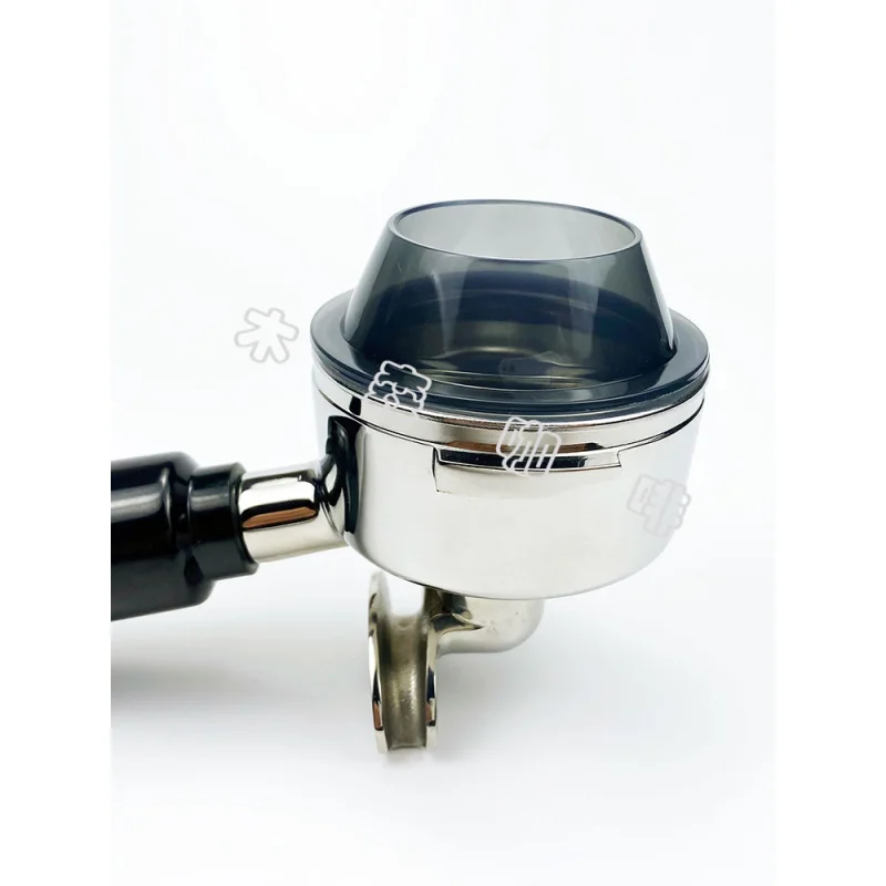 For original Welhome/ Huijia ZD-17N coffee grinder 58mm/51mm powder collection cylinder