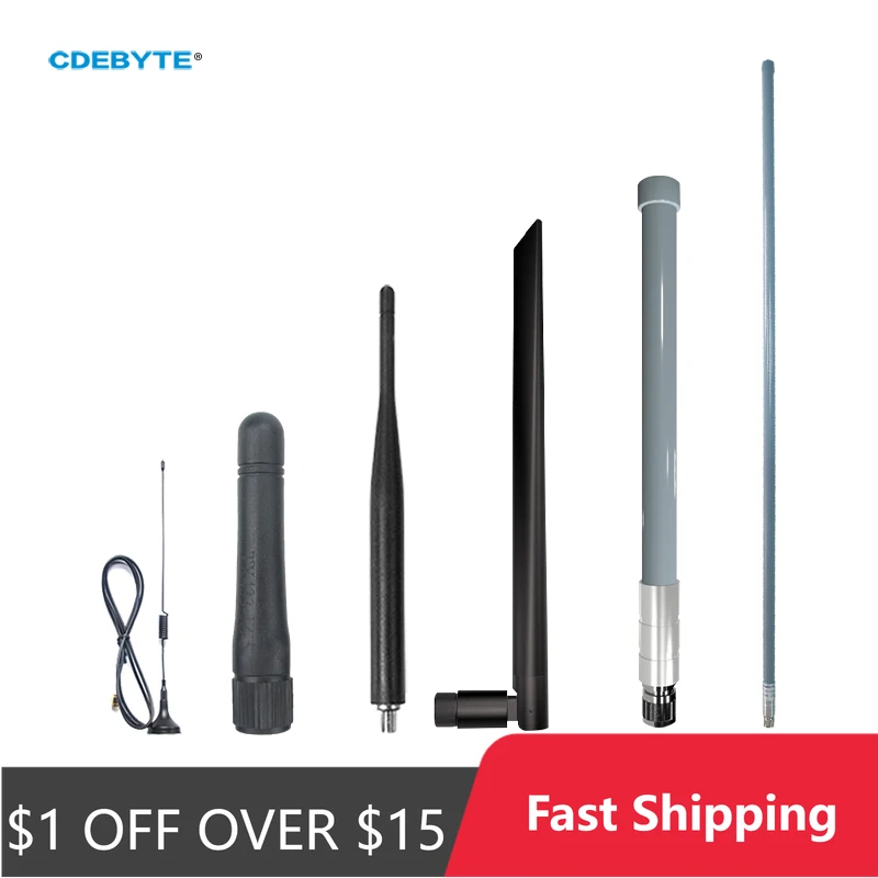 868Mhz Antenna Seri…