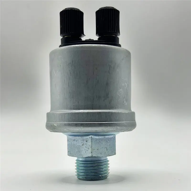 Oil Pressure Sen Sensor Universal Vdo 0 To 10 Bars 1/8 Npt Oil Pressure Sensor For Generator Parts 10Mm Crew Plug-L94A