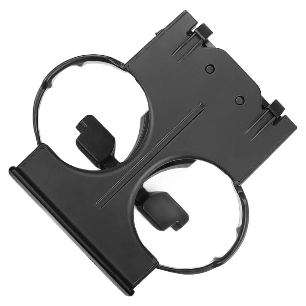 Car Retractable Cup Holder Interior Organizer Replaces for Toyota 4 Runner 96-99 Instrument Panel 5562035050 Professional