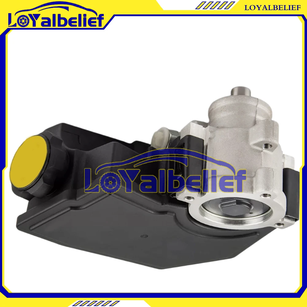 52088139 52088139AC 53006286 52037812 52087658 Power Steering Pump For Jeep Grand Cherokee Grand Wagoneer 4.0L 5.2L