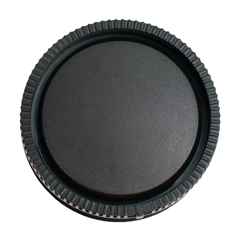 For Sony E FE mount Lens Rear Cap or Camera Body Cap or Cap Set No Logo Plastic Black Lens Cover Lid for A7 A7R A7S A1 A9 A6000 image 4