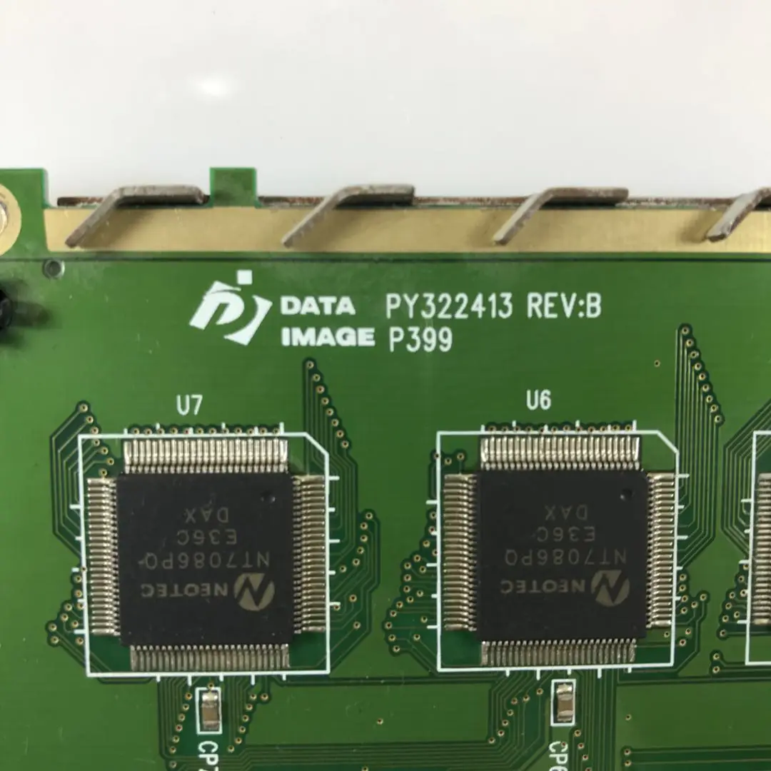 Ekran wyświetlacza LCD PY322413