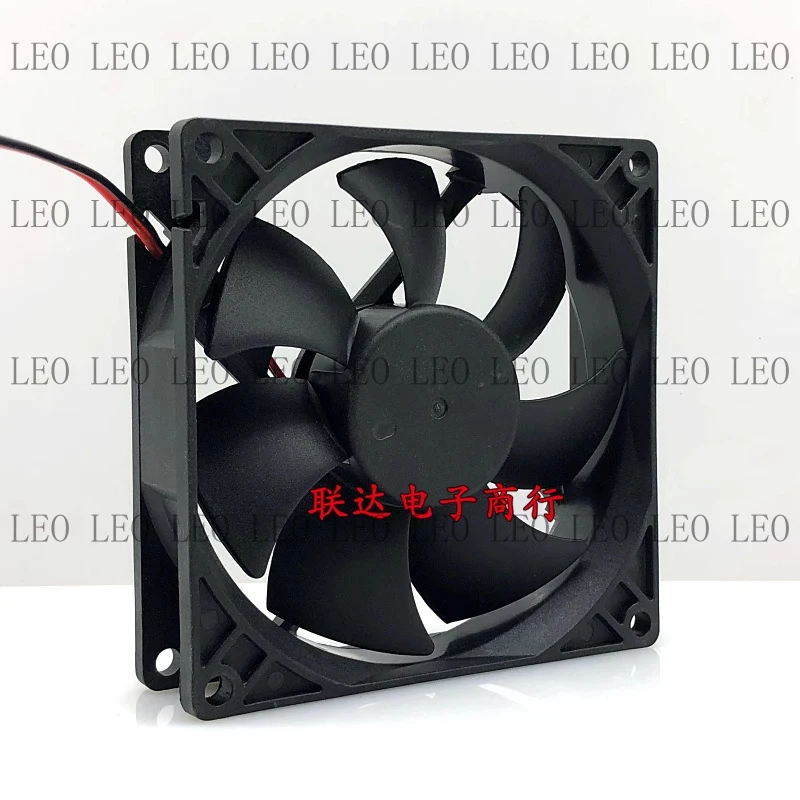 SS For  DCF MODEL:DD92DBVM -012 DC12V 0.16A 9CM Cooling Fan
