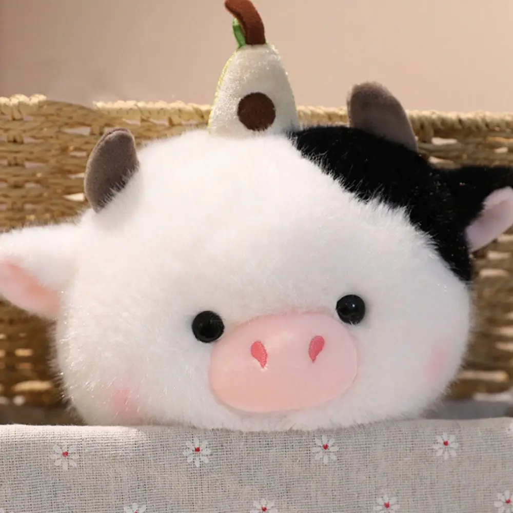 ตุ๊กตาสัตว์นุ่มนิ่มทำมือ รูปผลไม้ สัตว์ต่างๆ หมี ช้าง ของเล่นเด็ก ของขวัญ