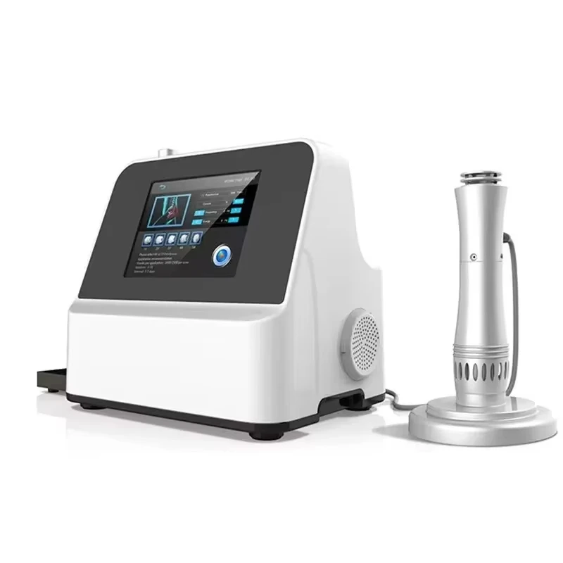 Urządzenie do terapii fal zagnieżdżonych w elektromagnesach z leczeniem ED, łagodzenie bólu, fizjoterapia extracorpór