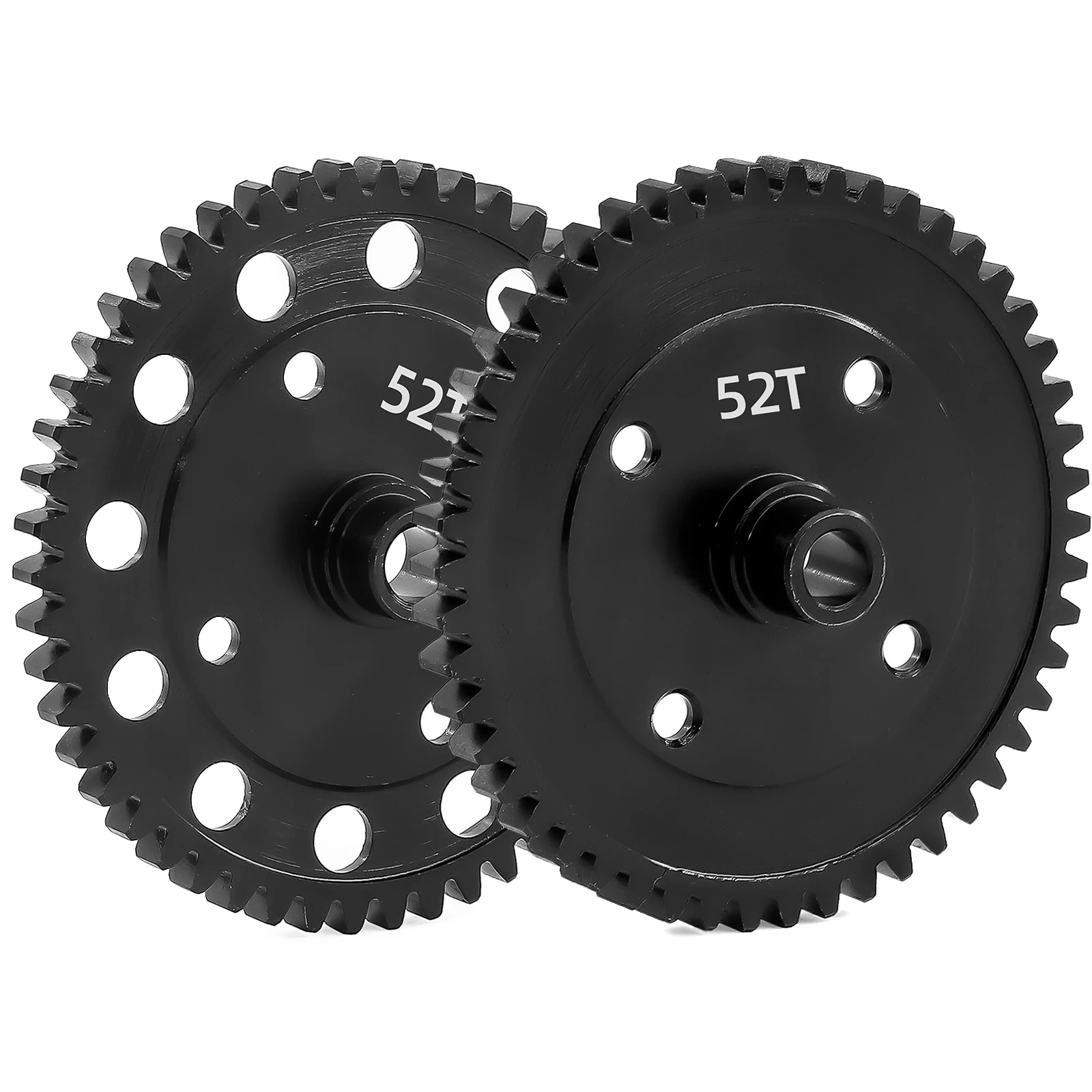 เฟืองท้ายเหล็กกล้าคาร์บอนสูง 52T 1M # AR310429 สำหรับ ARRMA 1/8 Kraton Senton Talion Typhon Outcast