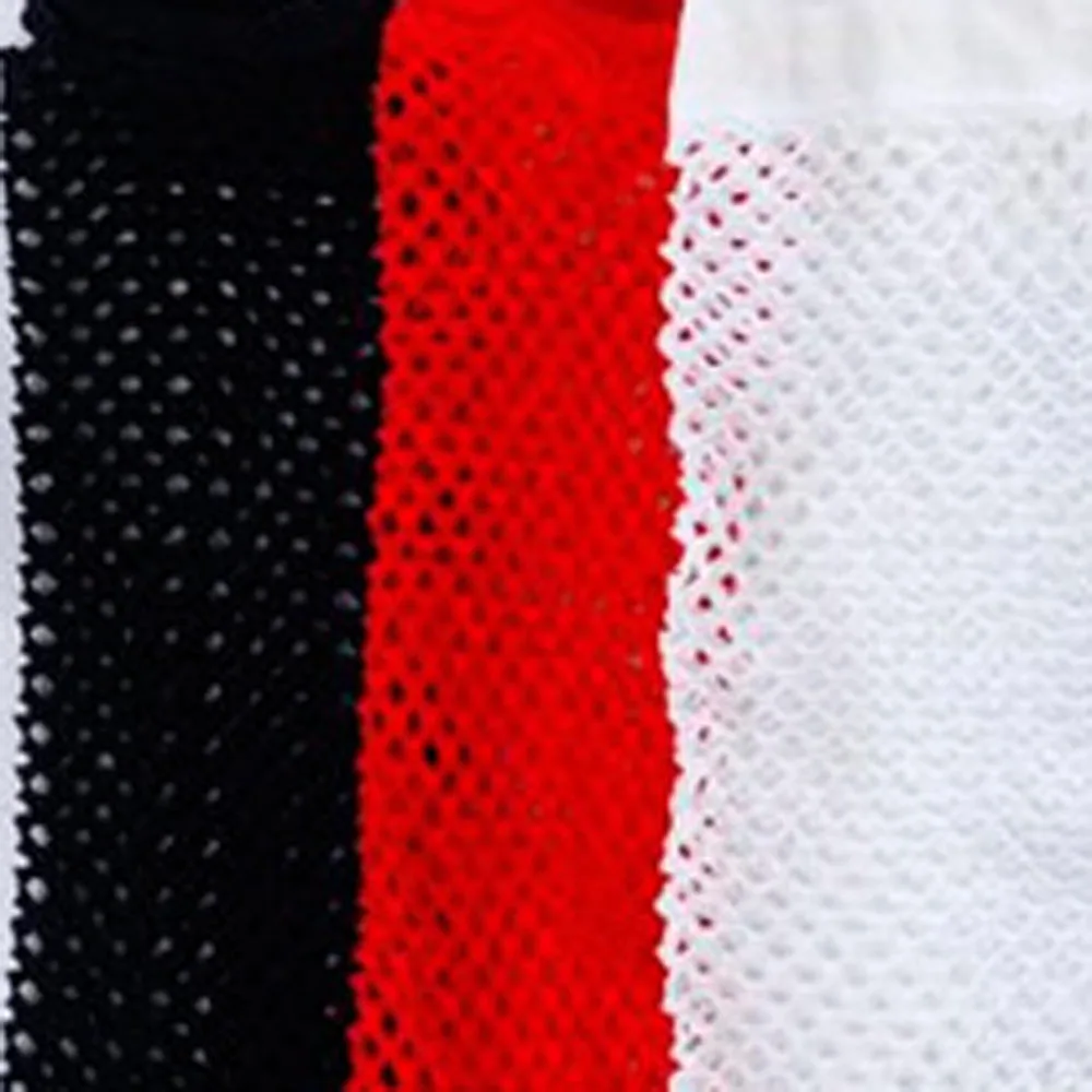 أزياء حلي الشرير القوطي السيدات ديسكو شبكة صيد السمك قفازات الجوف خارج القفازات أصابع #4