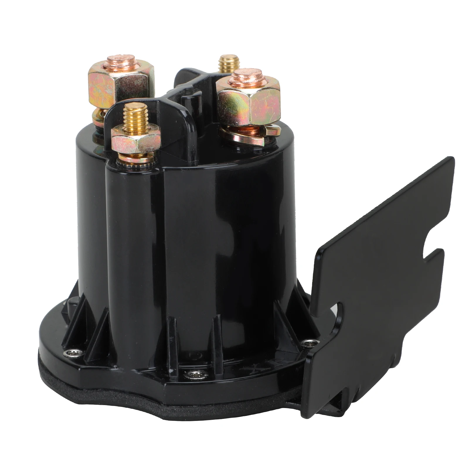 ملف لولبي لعربة الجولف من Roykaw للموديلات الكهربائية EZGO RXV 2008، 36 فولت/150 أمبير/4 محطات، OEM # 609428 , 608897 , 624317