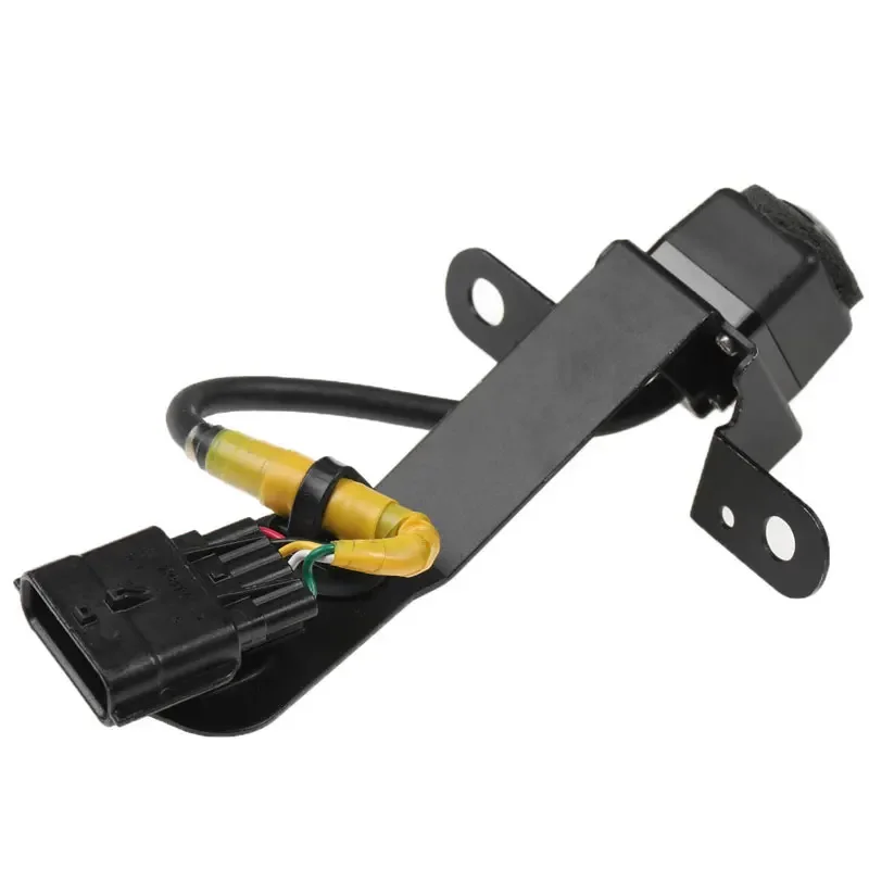 Car Front View Parking Camera 284F1-6FL0A For Nissan X-TRAIL T32 ROGUE QR25DE 2016-2019 Car Part Number 284F16FL0A