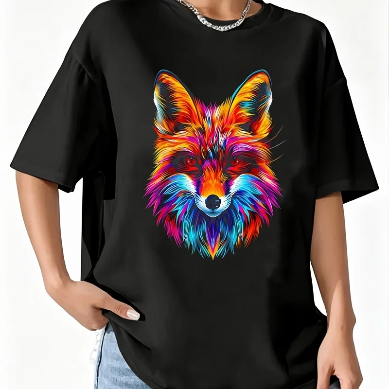 Cool Skull and Crutch Fun Fracture Support Gift Women's 100% Cotton T-Shirt Short Sleeve Top Casual Round Neck Fun Print Tee S-5Xl