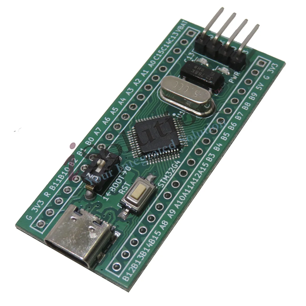 STM32G431CBT6 STM32G431 development board ARM minimum system Cortex-M4 core board