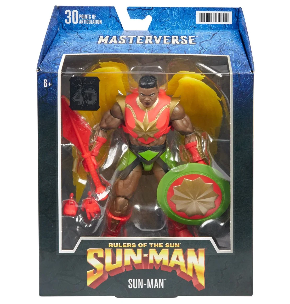 معركة درع He-Man/JITSU/SUN-MAN 7 بوصة عمل الشكل He-man ديلوكس MOTU الشرير نموذج دمية
