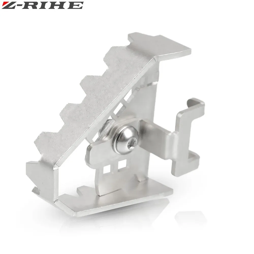 Pedal tuas rem belakang ekstensi pembesar untuk Honda CRF1100L Afrika kembar CRF 1100 L Adventure Sports 2020 2021 2022 2023 2024