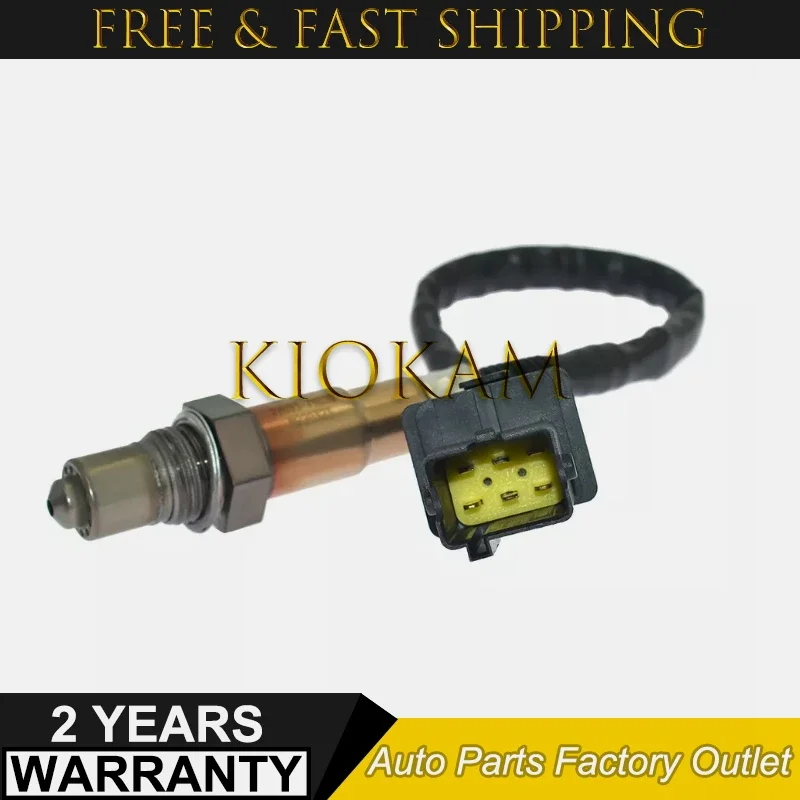 22693-7Y020 For Nissan Sentra Frontier Infiniti FX45 M45 Upstream Oxygen Sensor 22693-6M400 22693-7S000 22693-7Y000 234-5060