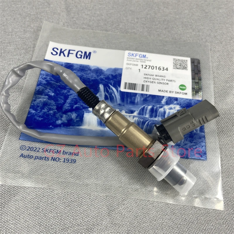 

Лямбда O2 Датчик кислорода для OPEL ASTRA K ADAM CORSA E INSIGNIA B KARL MOKKA VAUXHALL Mk VIVA 12663317 12701634 1263317