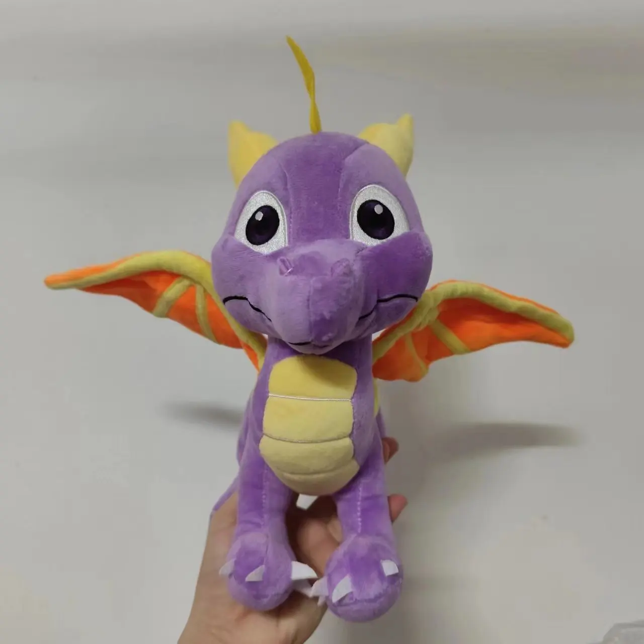 Ynder de Spyro The Legend Dragon muñeca de peluche de juguete para regalo de Funs 50CM