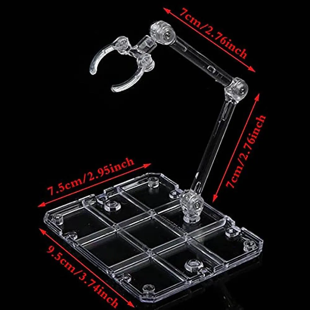 12 Stück HG144 Verstellbare Ac – Action Figure Stand Bewertung und Preis