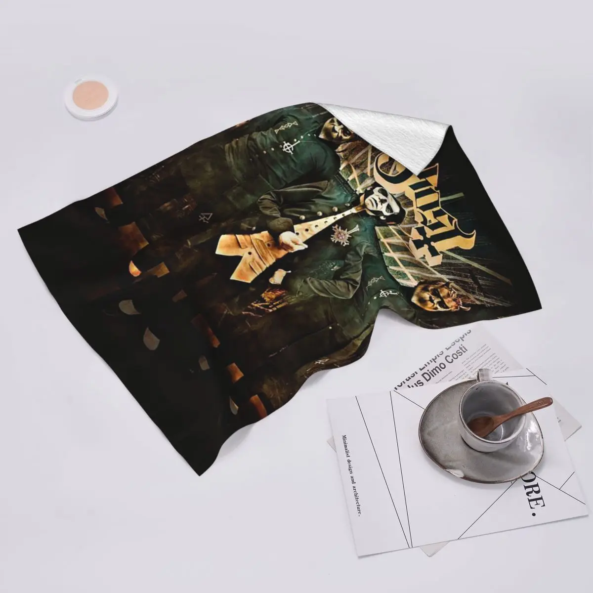 Custom Ghost B.C. B…