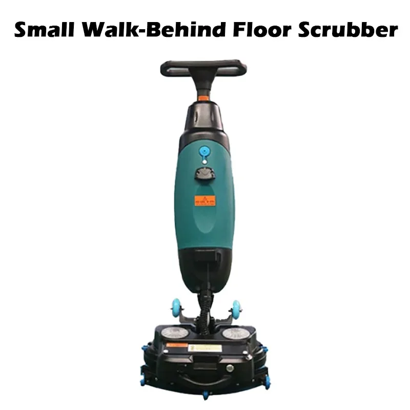 3 in 1 Multifunctional Floor Scrubber Polisher Single Disc Electric Cleaning Machine for Marble Tile Hotel Restaurant Use