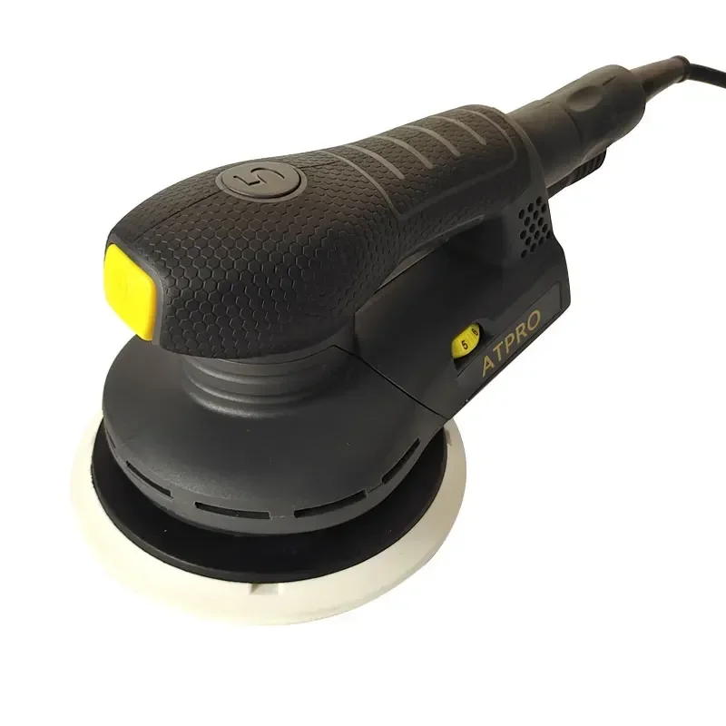 Woodworking Corners Polisher FES T O OL Style Random Orbital Sander 150mm Multi-Function Variable Speed Corded Sanders Electric