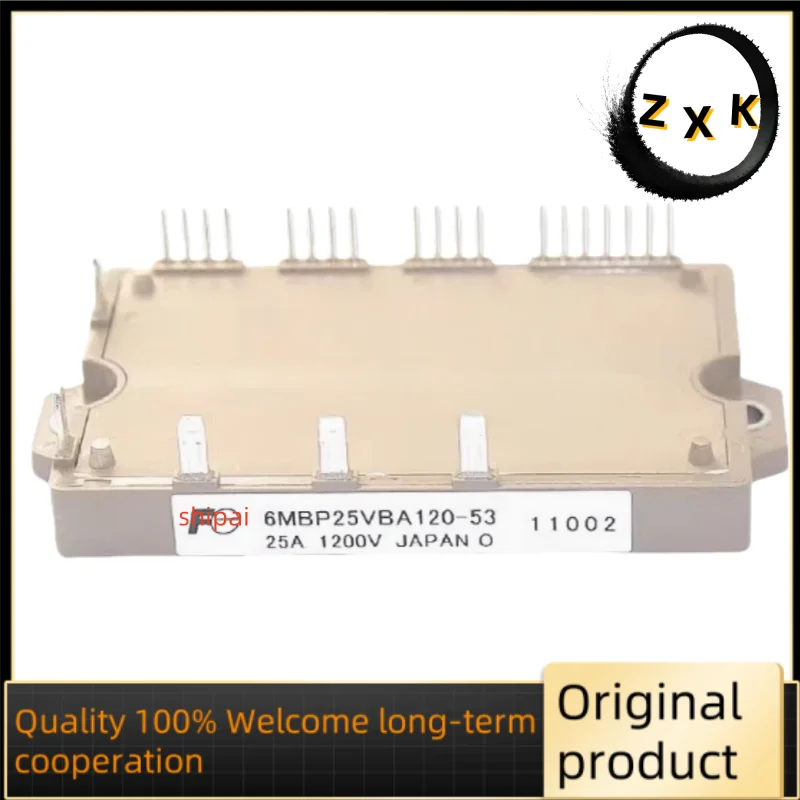 

6MBP50VBA120-53 6MBP25VBA120-53 6MBP50VBA120-53 6MBP35VBA120-53 6MBP80VBA060-51 6MBP75VBA060-50 6MBP50VBA060-50 Módulo IGBT