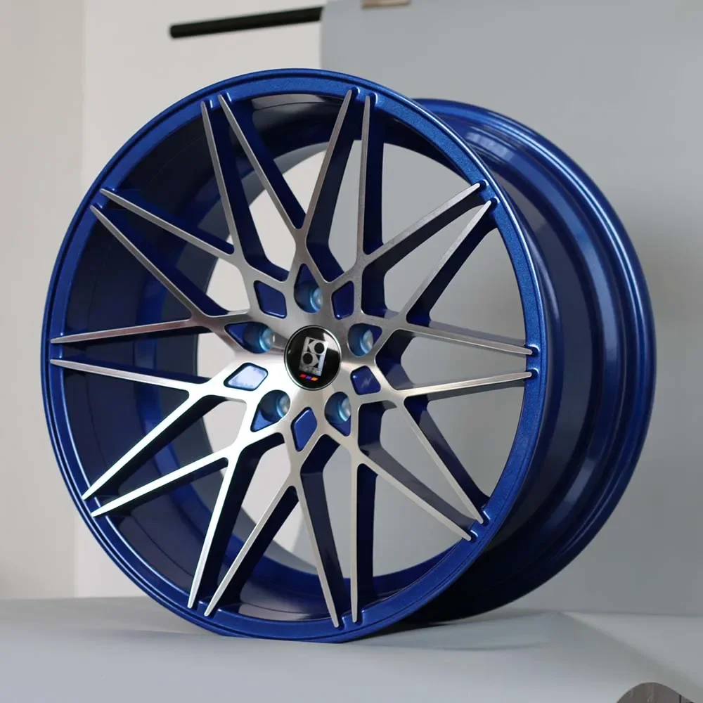 2018 new design deep concave car alloy 19'' 8.5j/9.5j wholesale hot wheels for mag wheels from Guangzhou in china