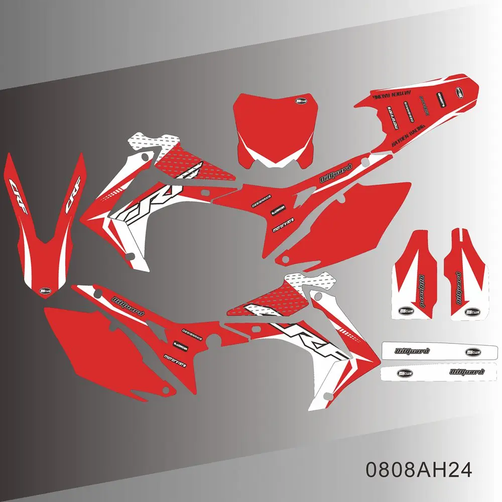 Для HONDA CRF250 CRF 250 2014 2015