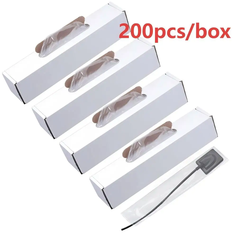 

ALLNYY Dental X-ray Sensor Disposable Plastic Protective Case 200PCS/BOX