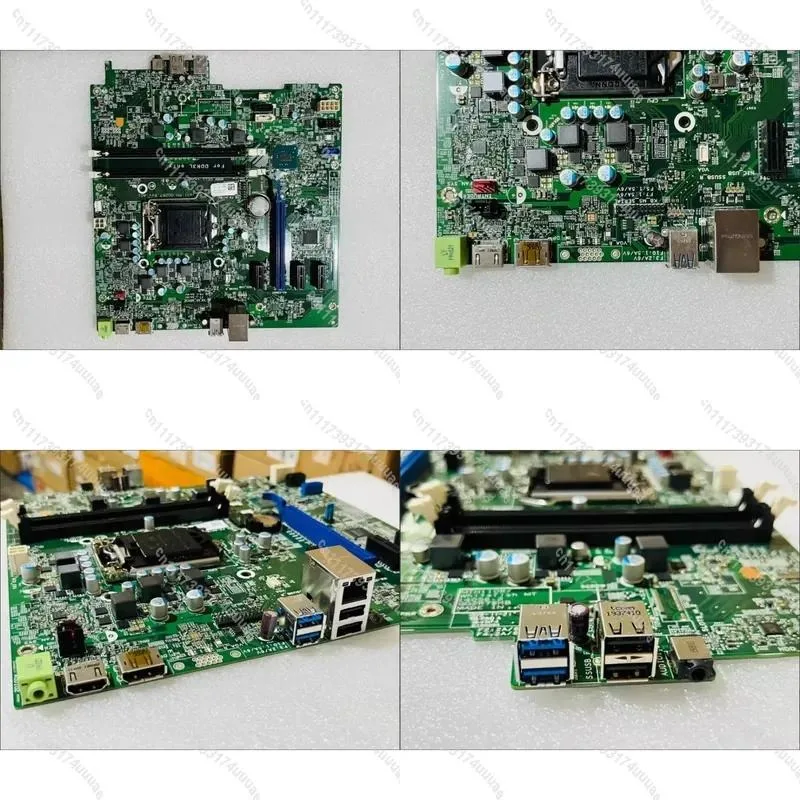 Motherboard For Dell Optiplex 3040 MT Desktop Mainboard Compatible With TTDMJ HKCW0 VP7T9 61Y1D MIH110R Replacement Parts