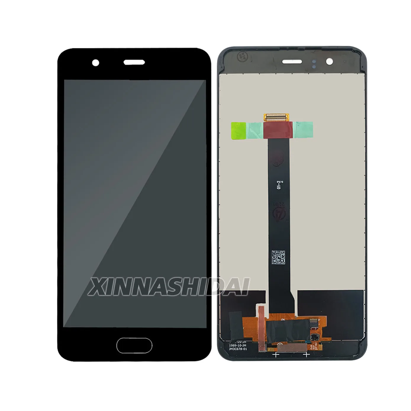 Tested For Huawei P10 Plus LCD Touch Screen With Frame Digitizer Replacement For Huawei P10Plus VKY-L09 VKY-L29 LCD