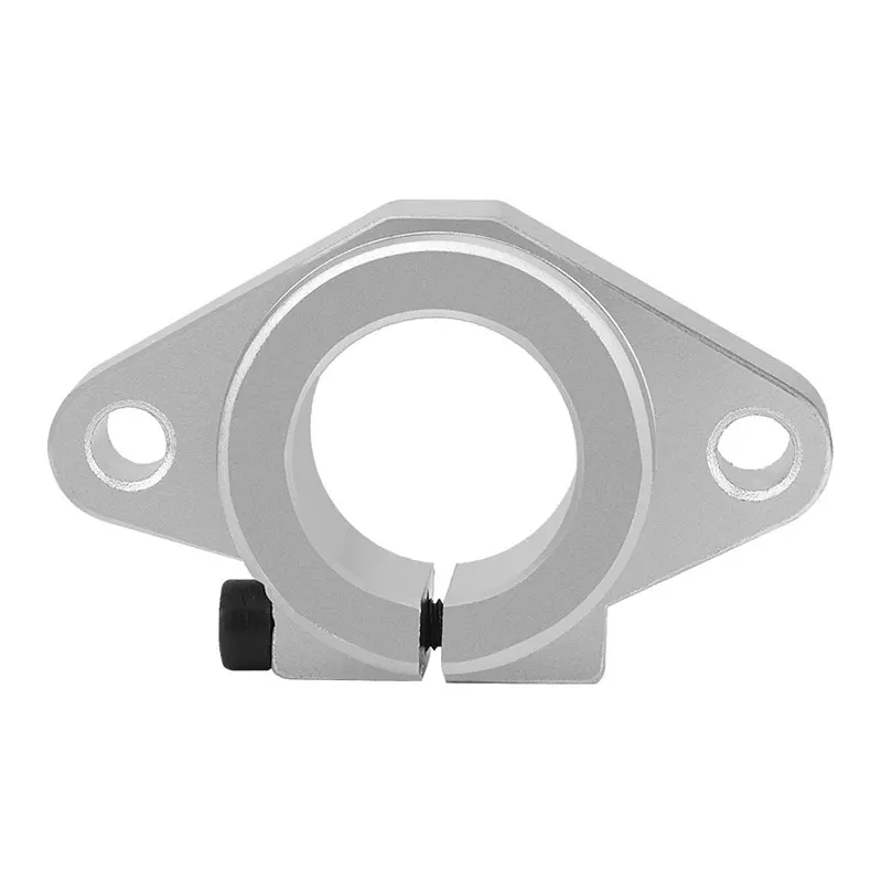 1pc SHF12 SHF13 SHF16 Aluminum Linear Rod Rail Shaft Support 12mm 13mm 16mm For CNC Router XYZ Table 3D Printer Parts