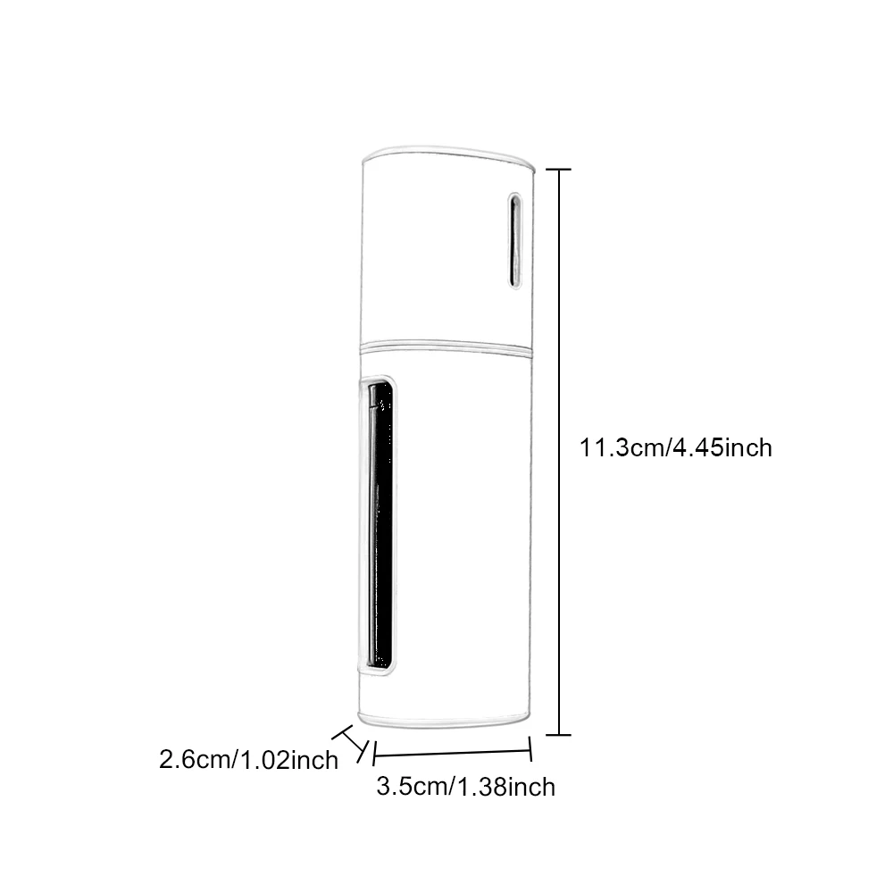PU leather protective case suitable for LiL HYBRID 3.0, a fashionable and trendy protective accessory for electronic cigarettes. view 6