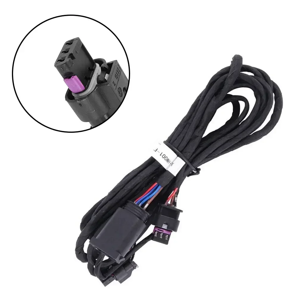 

Car Front Bumper Parking Sensor Wiring Harness PDC Cable Fit For-BMW 3 4 Series F30 F31 F32 F33 61129313607 NEW