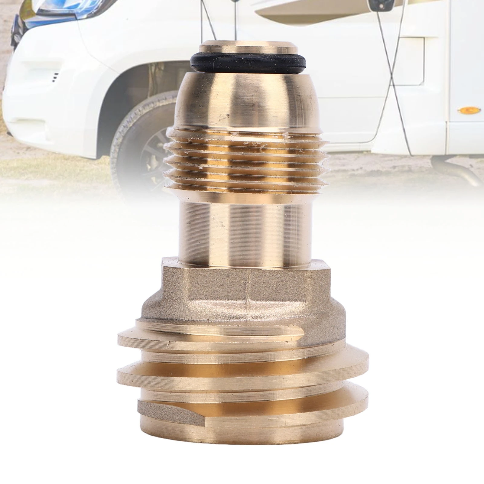 

Адаптер POL в QCC1: Преобразует шланги и регуляторы POL LP в QCC1 Type1 для автодомов, фургонов, прицепов. Адаптер для преобразования POL LP.