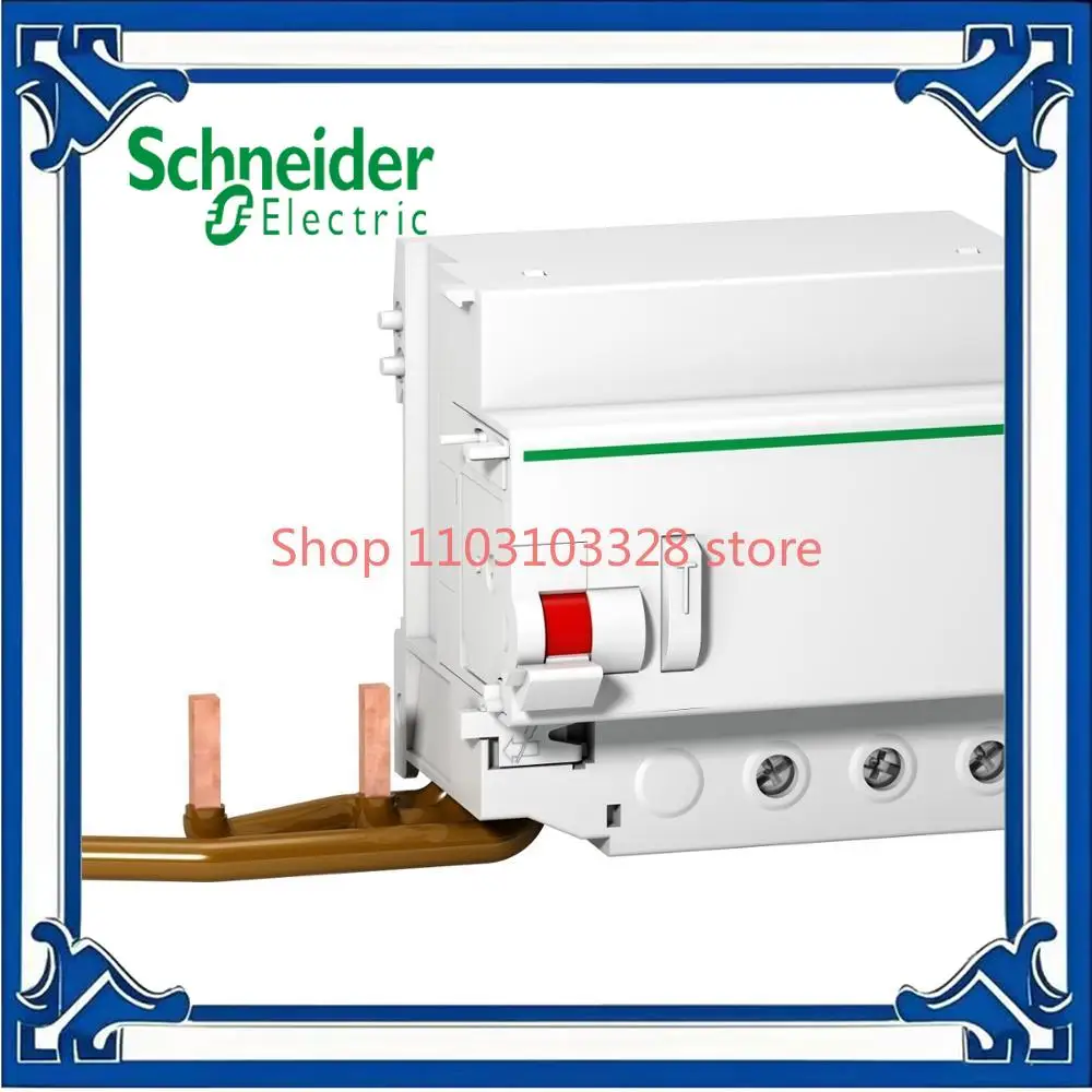 

Vigi C120 Electromagnetic Type, Residual Current Operated Protection Accessories 3P 125a 30ma AC Class Instantaneous A9N18566