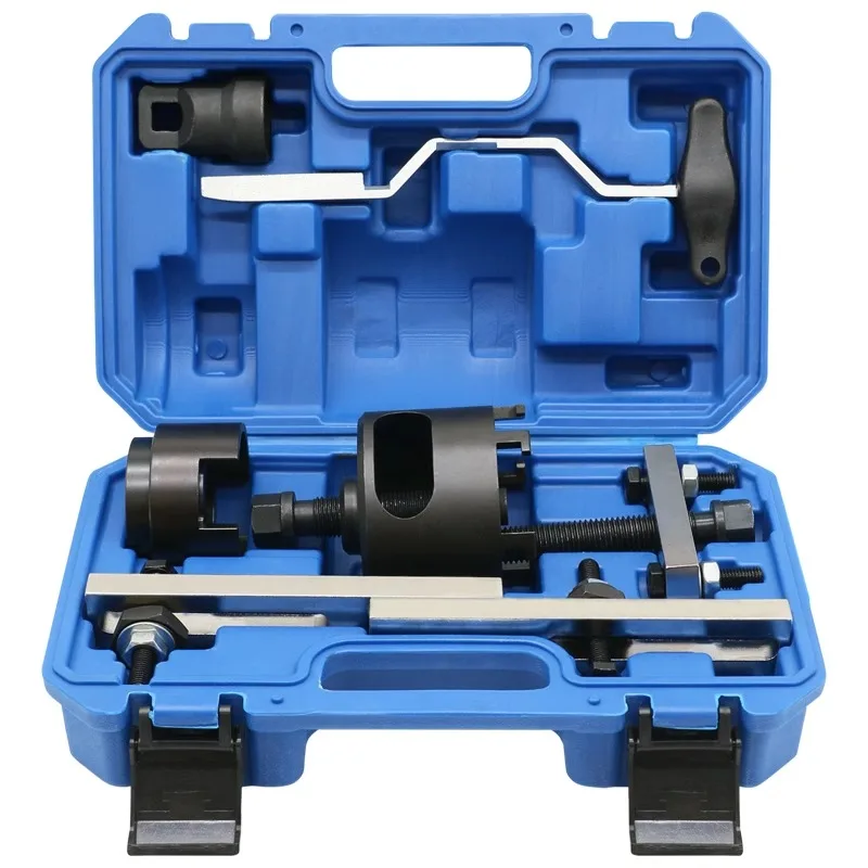 

Suitable for Volkswagen Audi dry dual clutch special tool seven-speed transmission disassembly tool