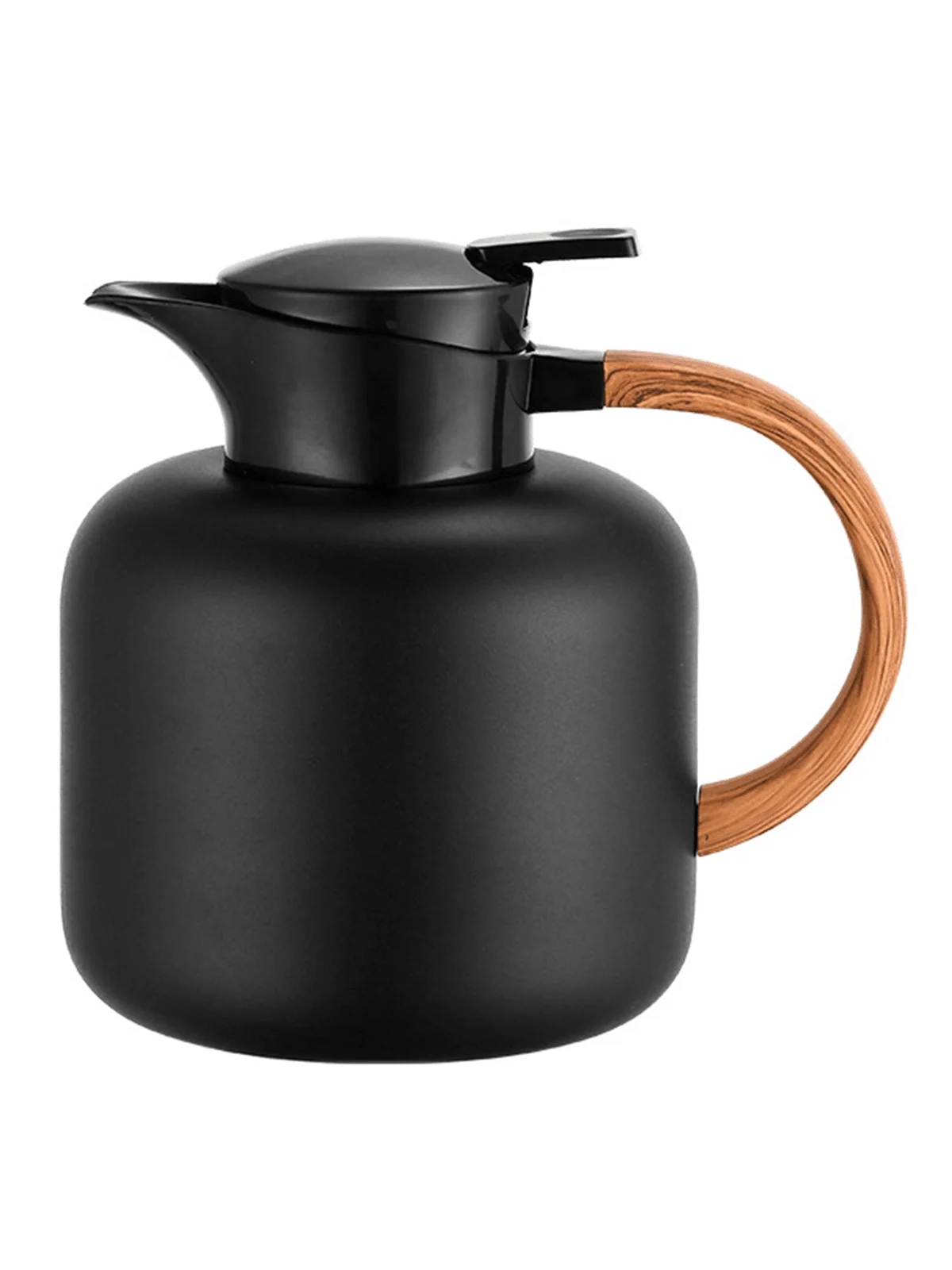 

Constant Temperature Tea Kettle, Double-Wall 304 Stainless Steel Vacuum Insulated Tea Kettle,Ergonomic Design, Perfect Indoor