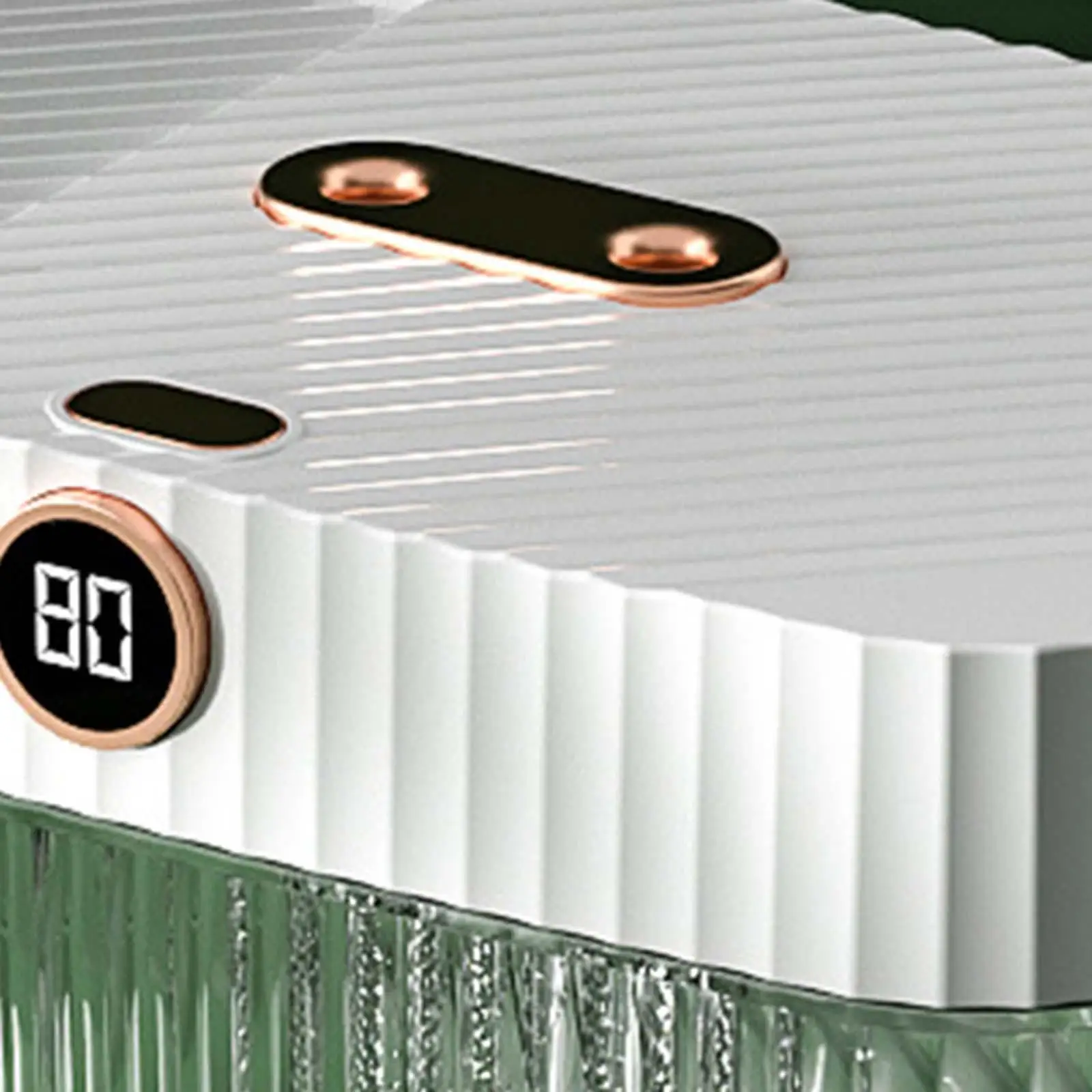 เครื่องทําความชื้นในครัวเรือนส่วนบุคคลความจุขนาดใหญ่ 5 ลิตรสําหรับโยคะ NightStand ในห้องนอน