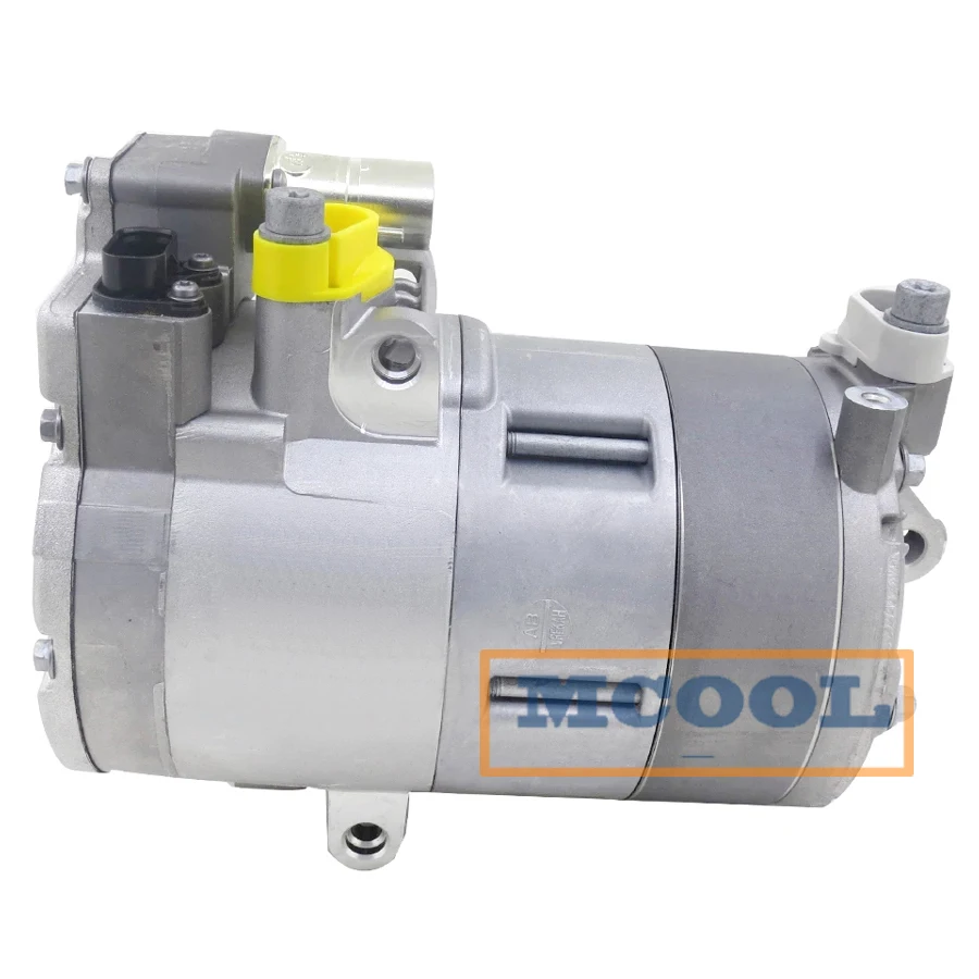 NEW A/C Electric Hybrid Compressor AC For BMW X5 F15/i3/i8 /530L F18O 12V 6452-9343806-01/19D629