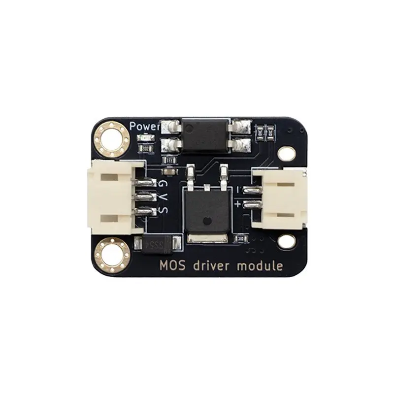 

AT82-PWM Speed Control And Dimming High-Power MOSFET Driver Module Electronic Switch For Arduino Projects