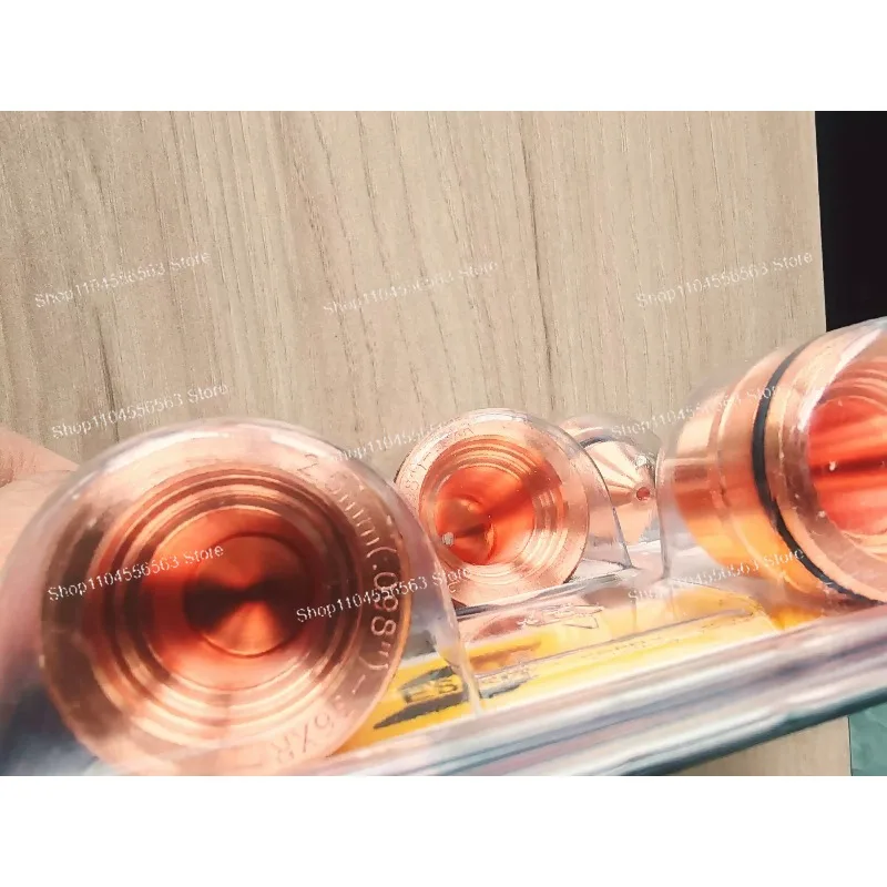 Buse de haute qualité 5 pièces – consommables 0558006020 pour Machine de découpe Plasma ESAB