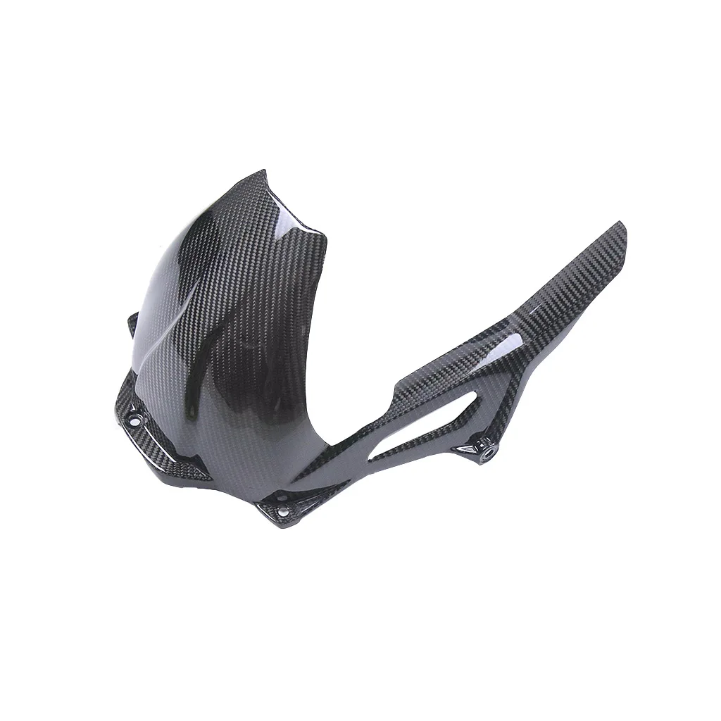 For BMW S1000XR Motorcycle Modification with A Complete Set of Carbon Fiber Outer Shell Parts, Soil Removal Mudguard Tiles