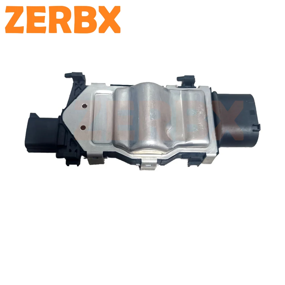 ZERBX 1 Pcs Cooling Fan Resistor Computer Control Module 1137328793 for 2013 2014 2015 2016 Dodge  DartJeep Wrangler Unlimited