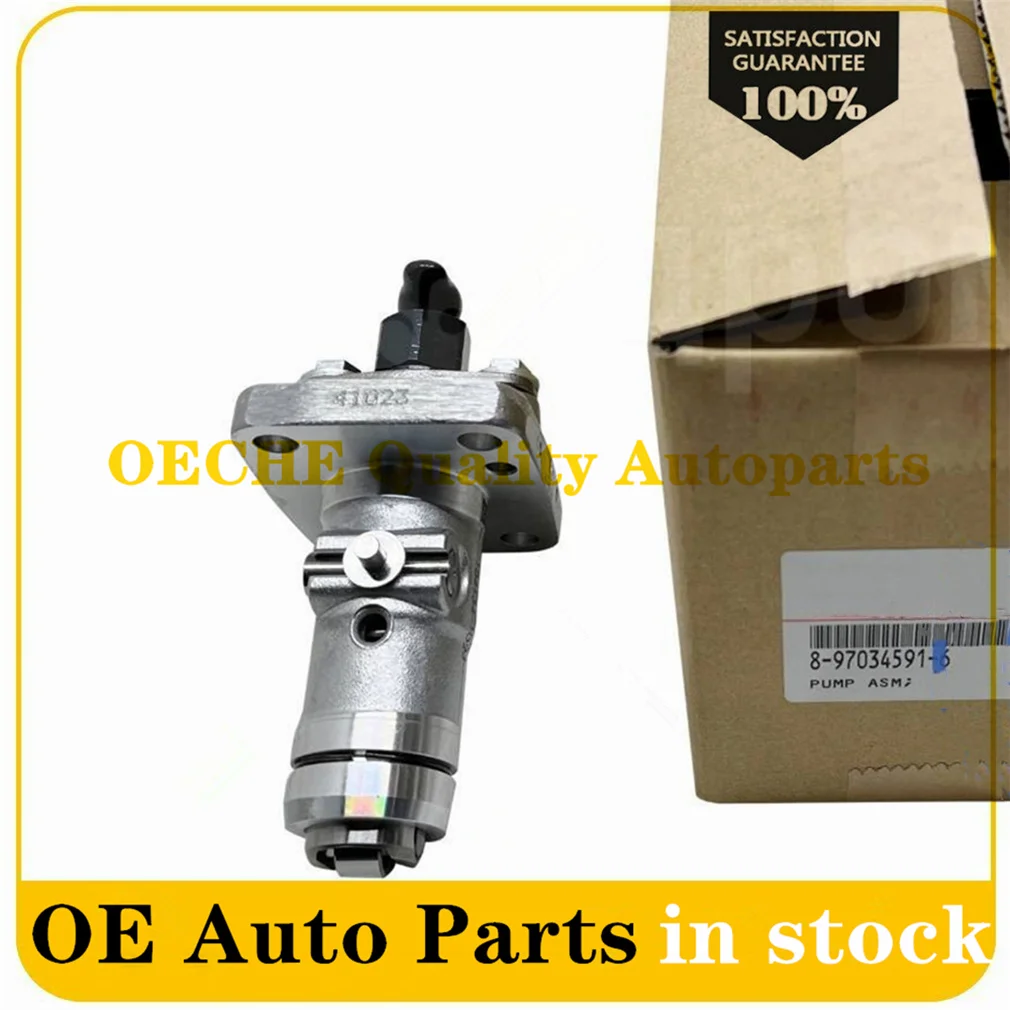 

НОВЫЙ 8-97034591-6 8970345916 8-97034591-5 8970345915 104134-1022 104134-1023 оригинальный топливный насос для Isuzu 3LB1 3LD1 4LB1 4LE1