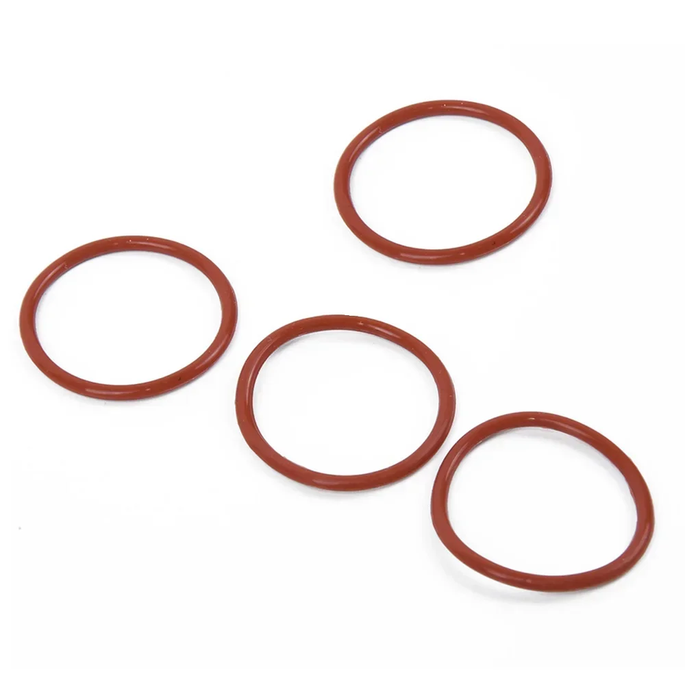 4 Pcs Side Brush O-Ring Drive Belt Replacement Parts For D75 D80 D85 D3 D6 D5 D7 Vacuum Cleaner Accessories